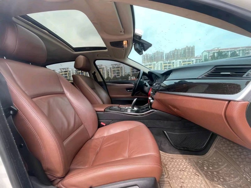 南宁14年宝马5系5