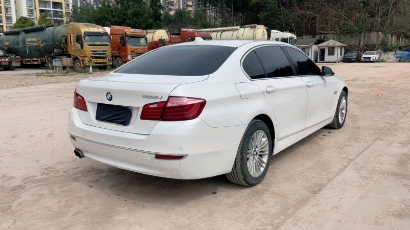 南宁14年宝马5系7