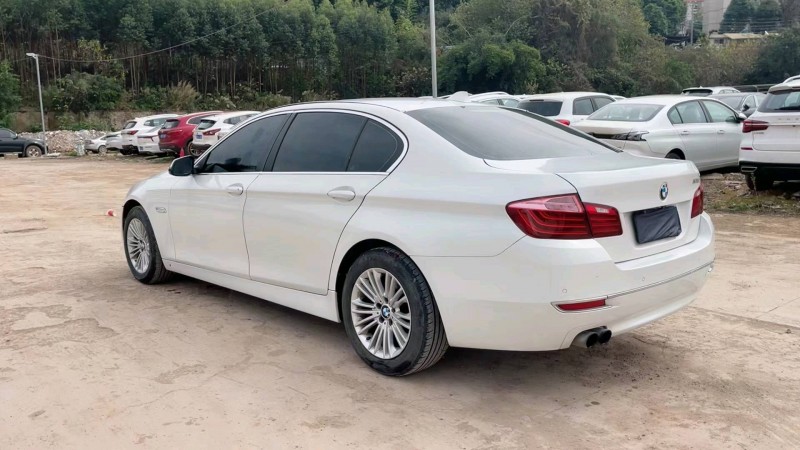 南宁14年宝马5系8
