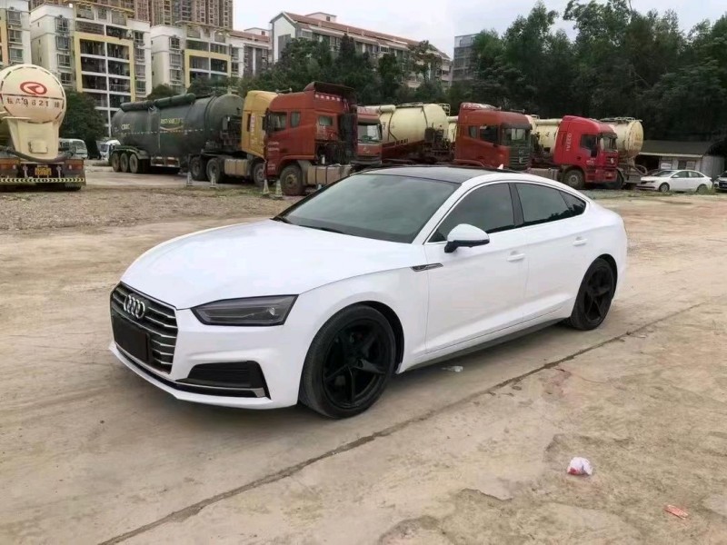 南宁18年奥迪A53