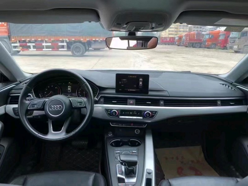 南宁18年奥迪A55