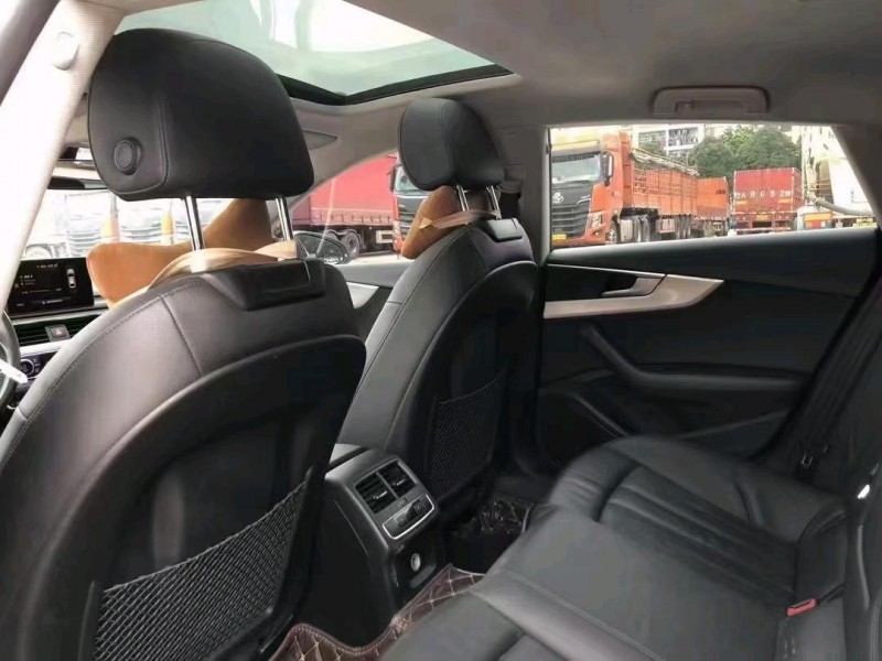 南宁18年奥迪A56