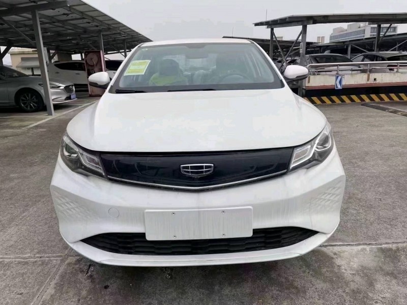 湖州23年吉利帝豪EV1