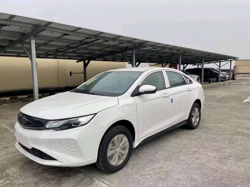 湖州23年吉利帝豪EV2