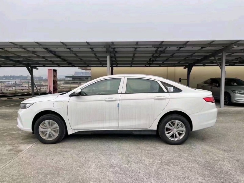 湖州23年吉利帝豪EV3