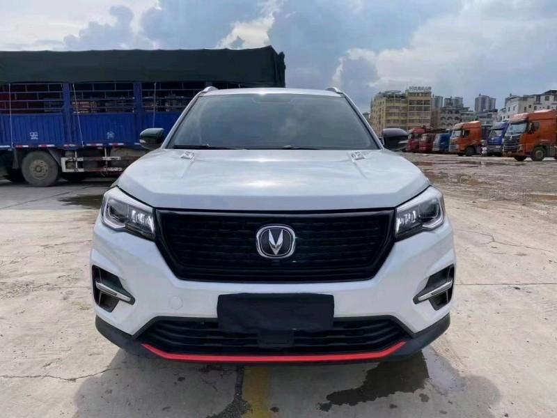 南寧21年長安汽車CS751