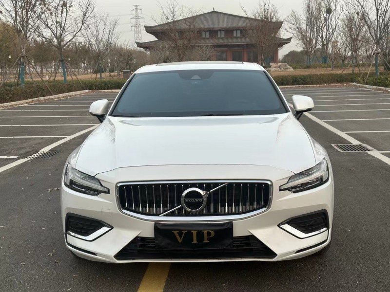 徐州21年沃尔沃S60L1