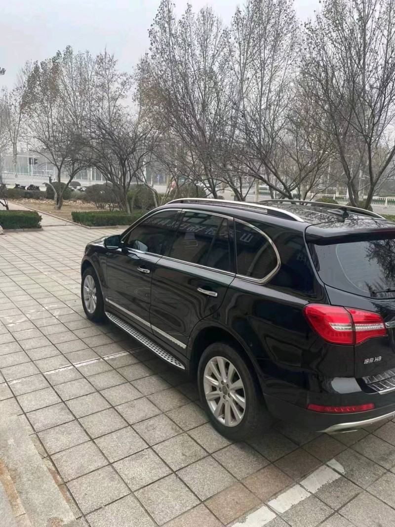 东营16年哈弗H83