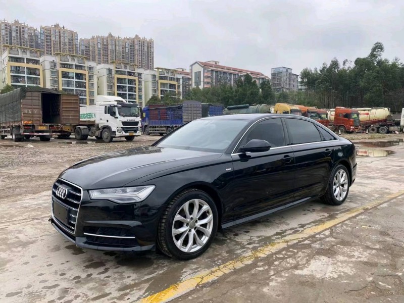 南寧19年奧迪A6L3