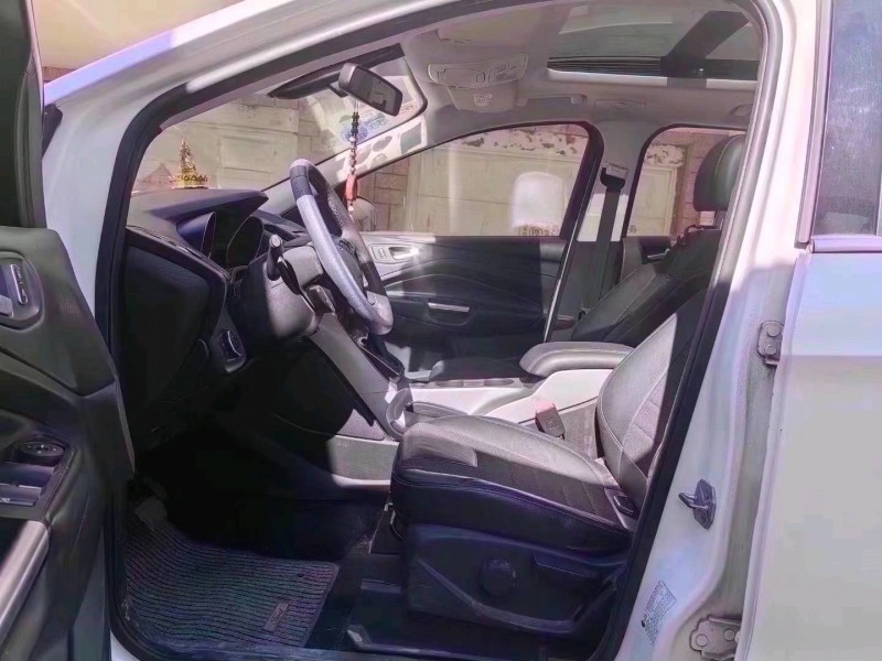 青岛14年福特翼虎8