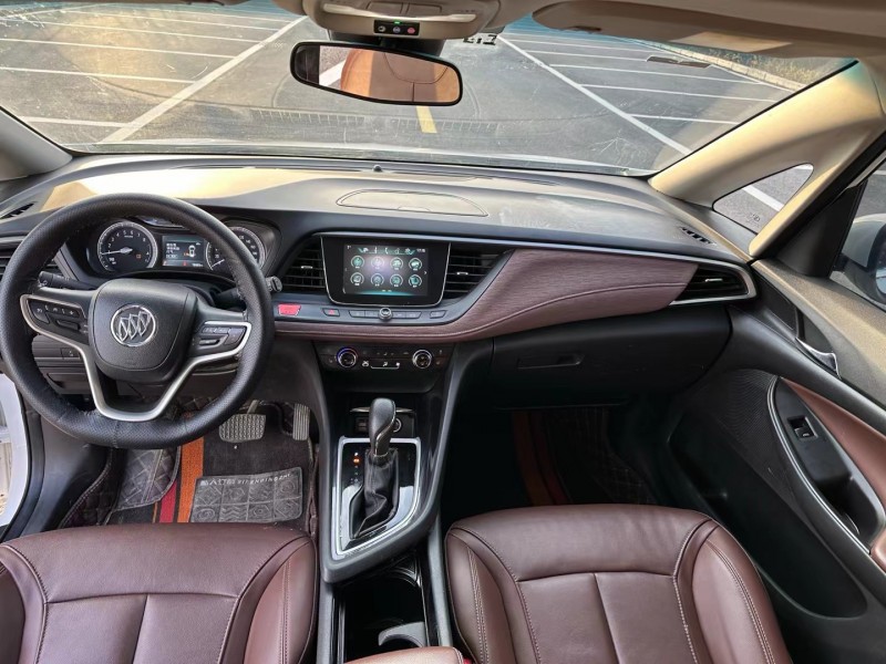 徐州20年别克GL67