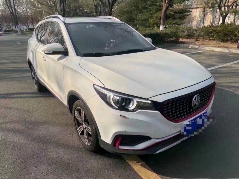 枣庄17年名爵ZS3