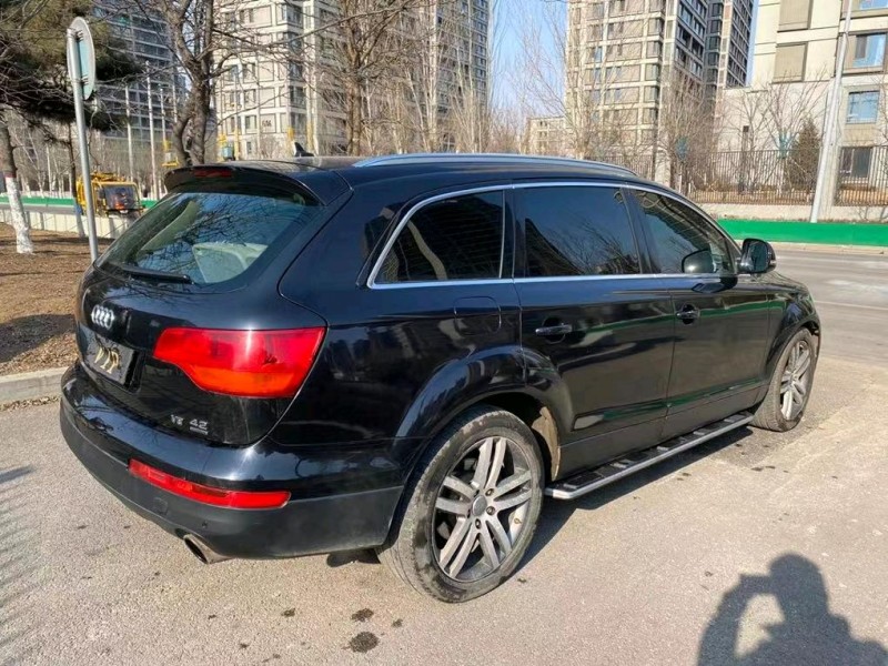 沈阳09年奥迪Q75