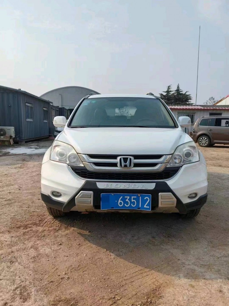 枣庄11年本田CRV1