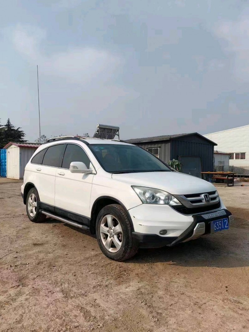 枣庄11年本田CRV2