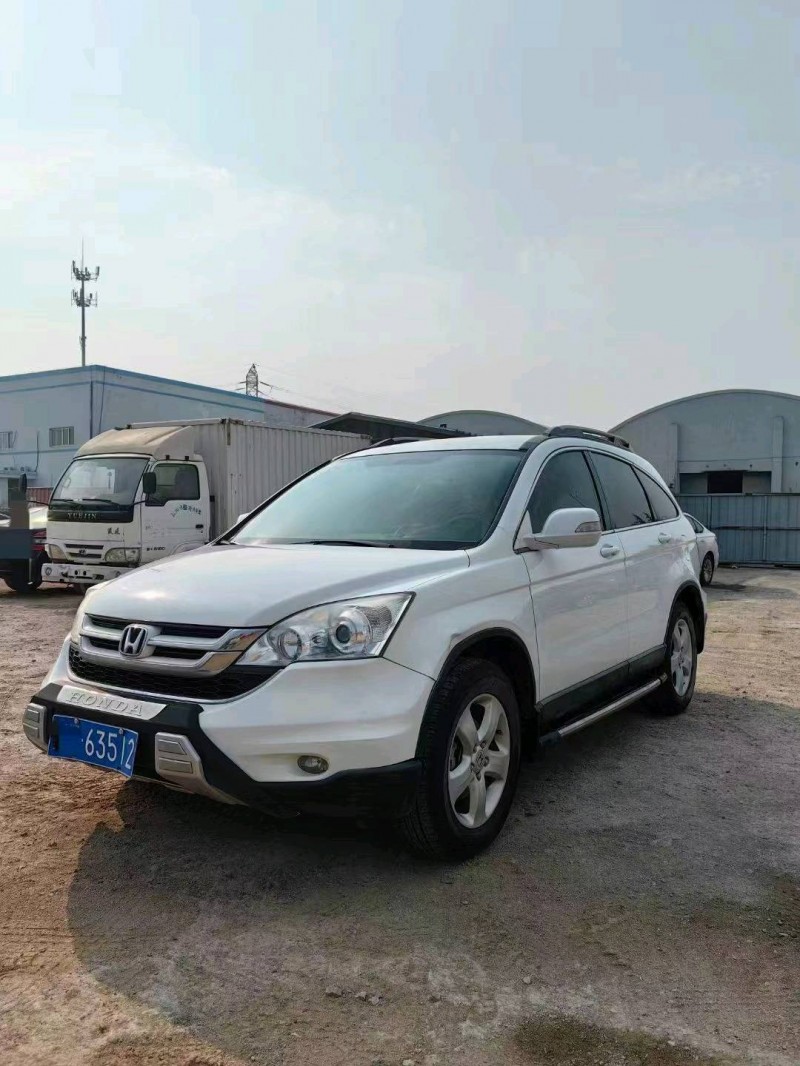 枣庄11年本田CRV3