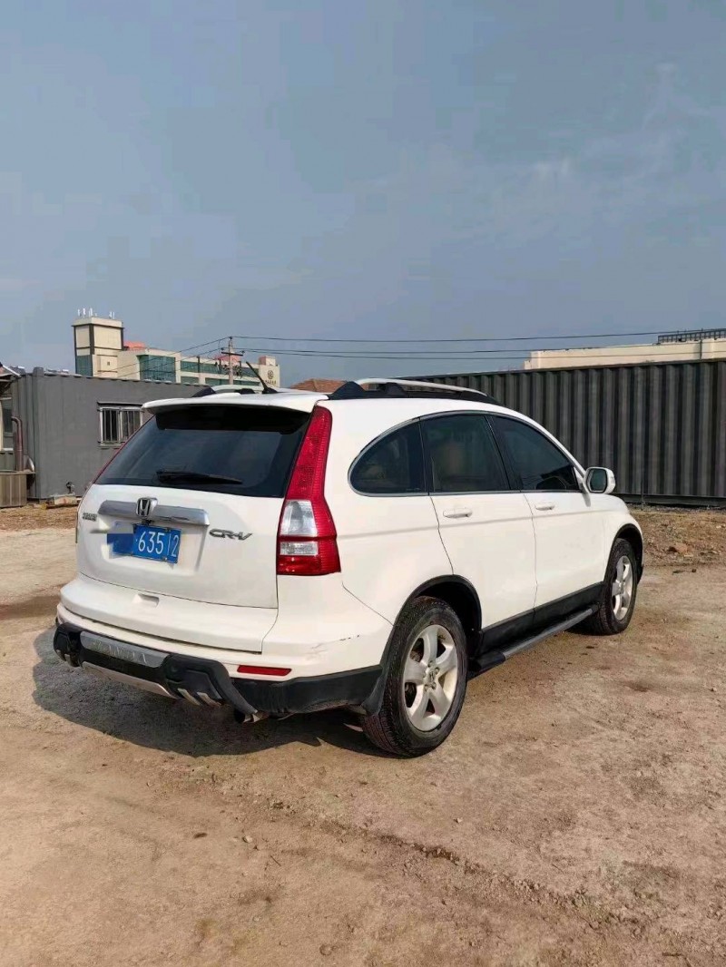 枣庄11年本田CRV4