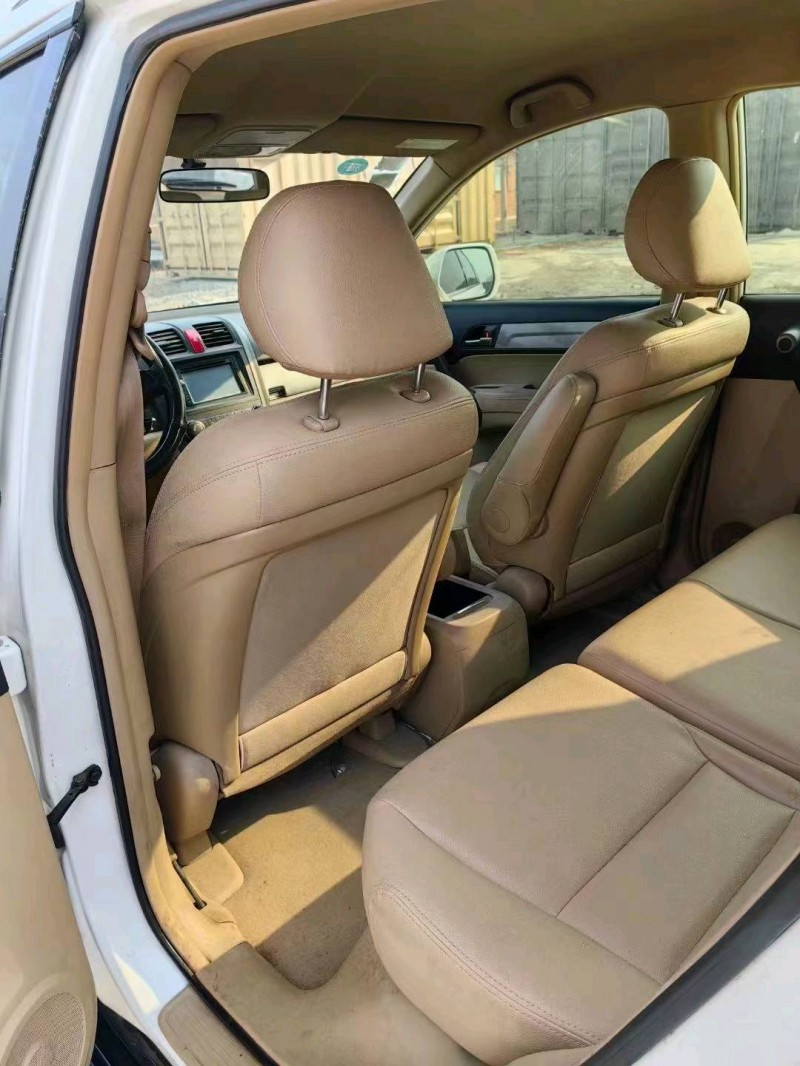 枣庄11年本田CRV5