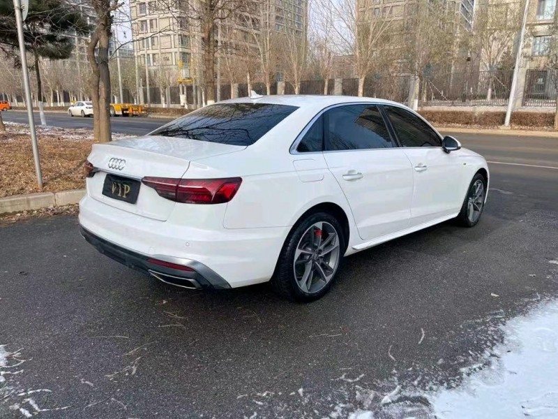 沈陽21年奧迪A4L5