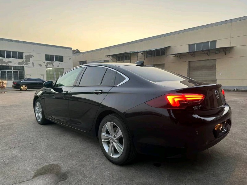 徐州19年别克君威7