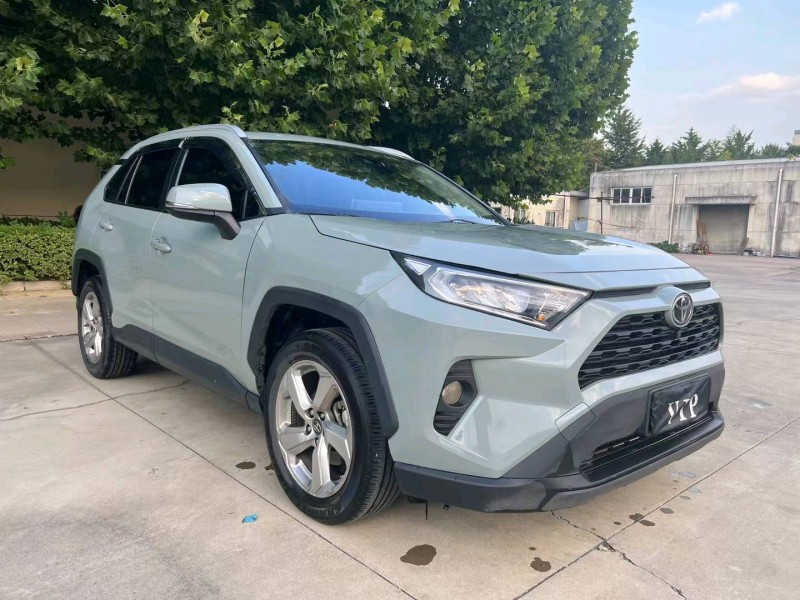 徐州20年丰田RAV43