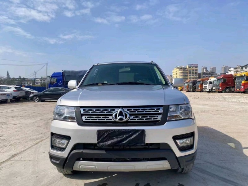 南寧21年長安汽車神騏F301