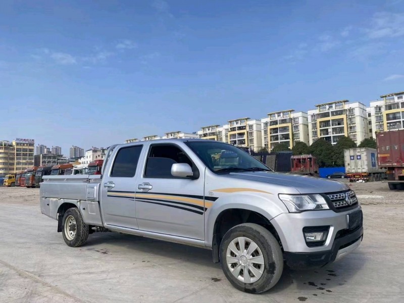 南寧21年長安汽車神騏F302