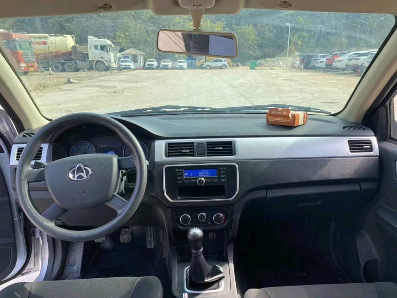 南寧21年長安汽車神騏F305