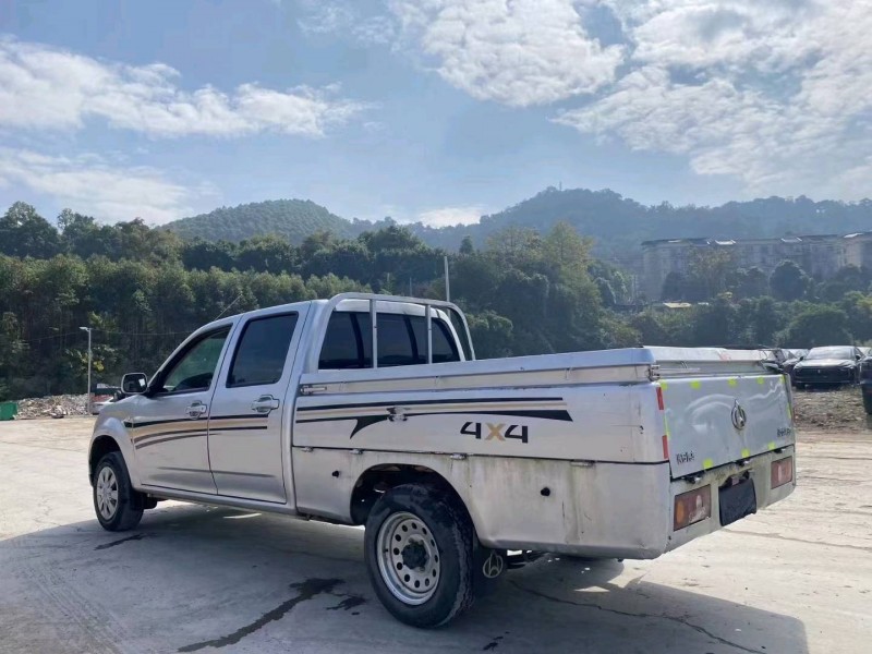 南寧21年長安汽車神騏F307