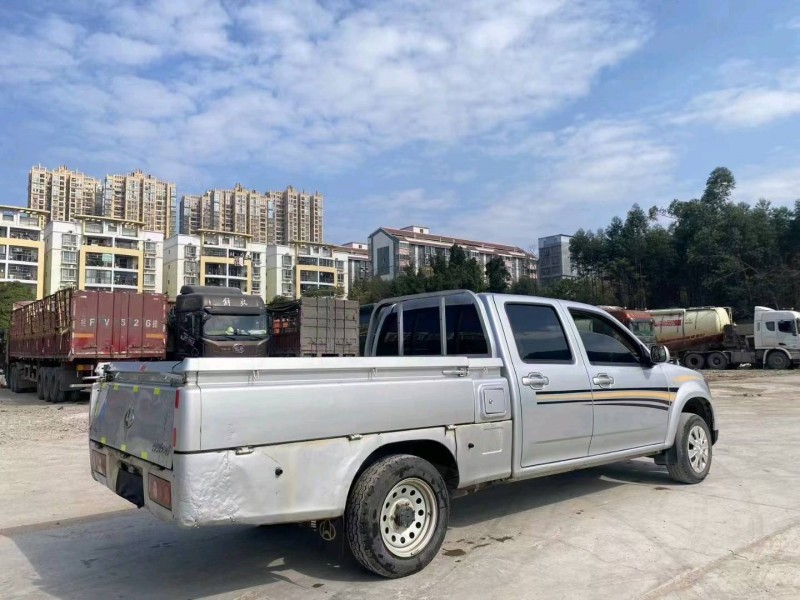 南寧21年長安汽車神騏F308