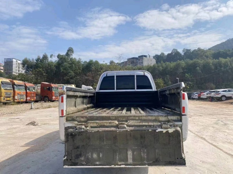 南寧21年長安汽車神騏F309