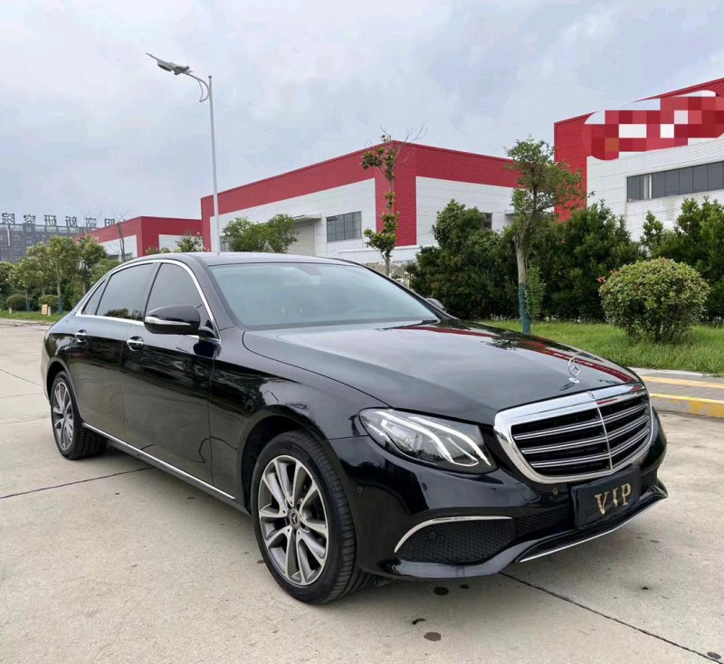 盐城19年奔驰E2