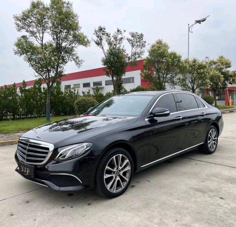 盐城19年奔驰E3