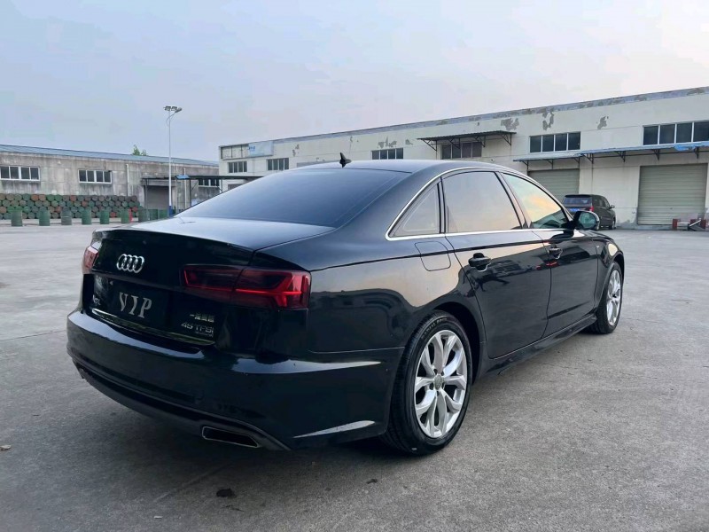 徐州18年奥迪A6L7