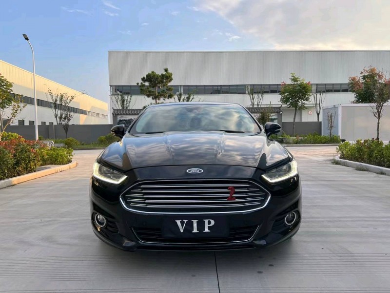 徐州14年福特蒙迪欧1