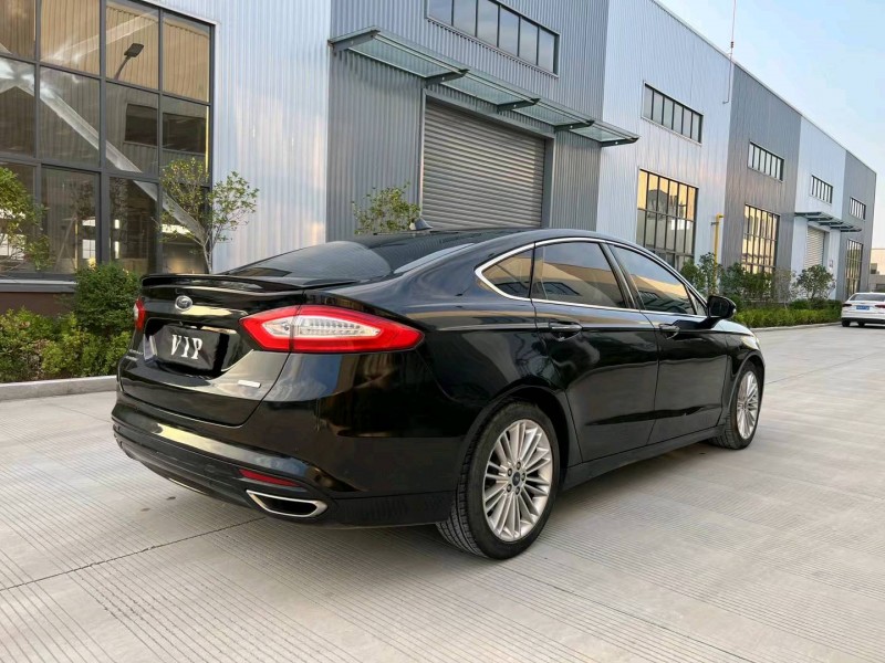 徐州14年福特蒙迪欧5