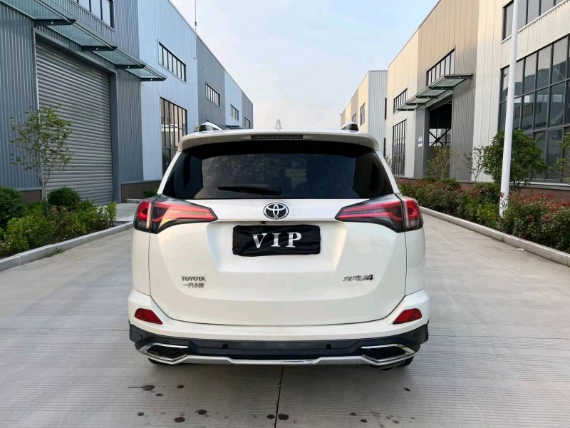 徐州18年丰田RAV4荣放9