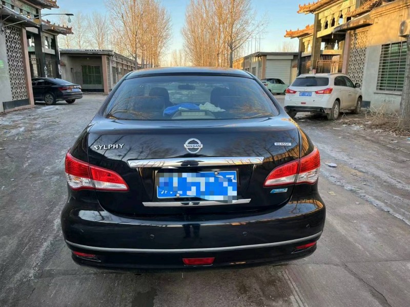 保定16年日产轩逸8