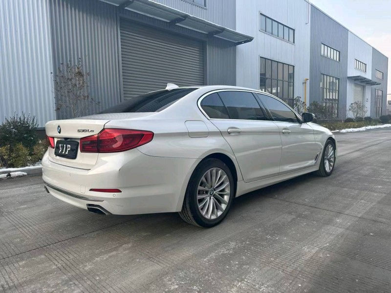 徐州19年宝马5系4