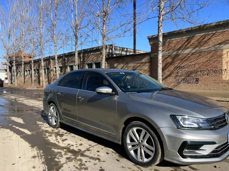 保定19年大众速腾2