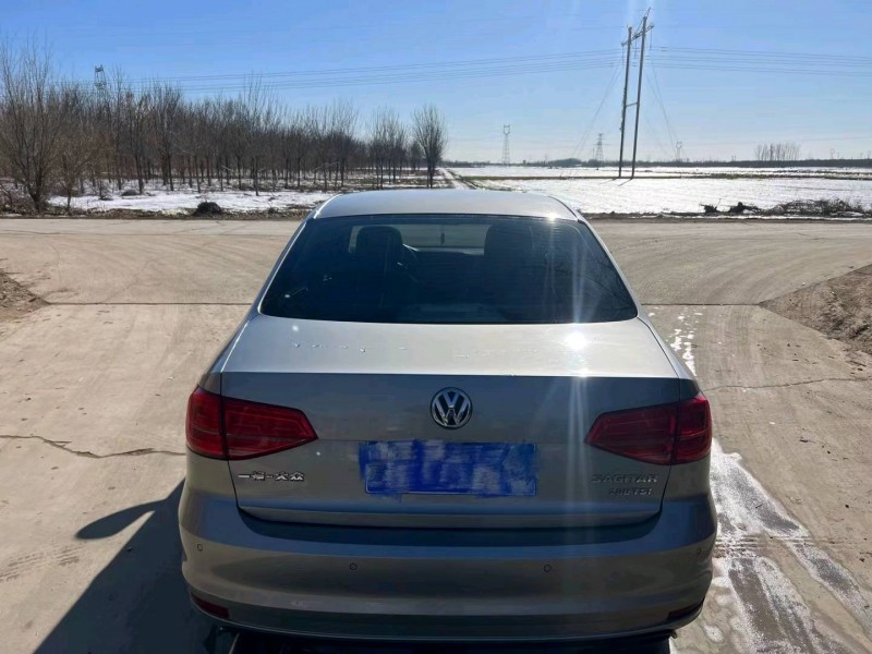 保定19年大众速腾9