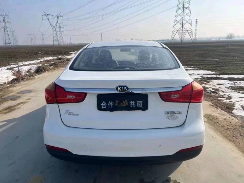 东营15年起亚K34