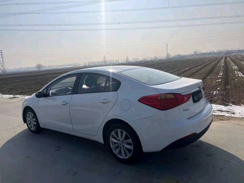 东营15年起亚K39