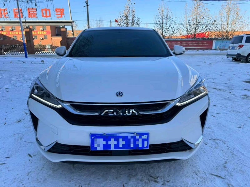 保定21年东风奕炫1