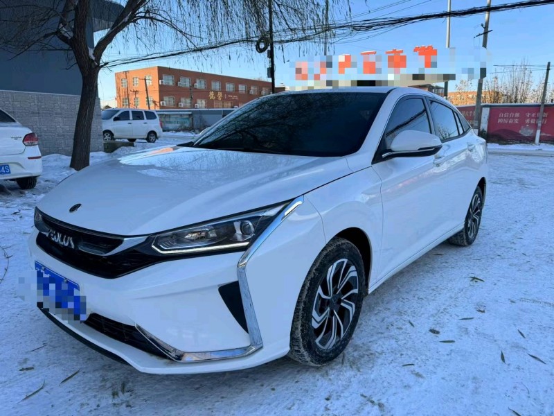 保定21年东风奕炫2