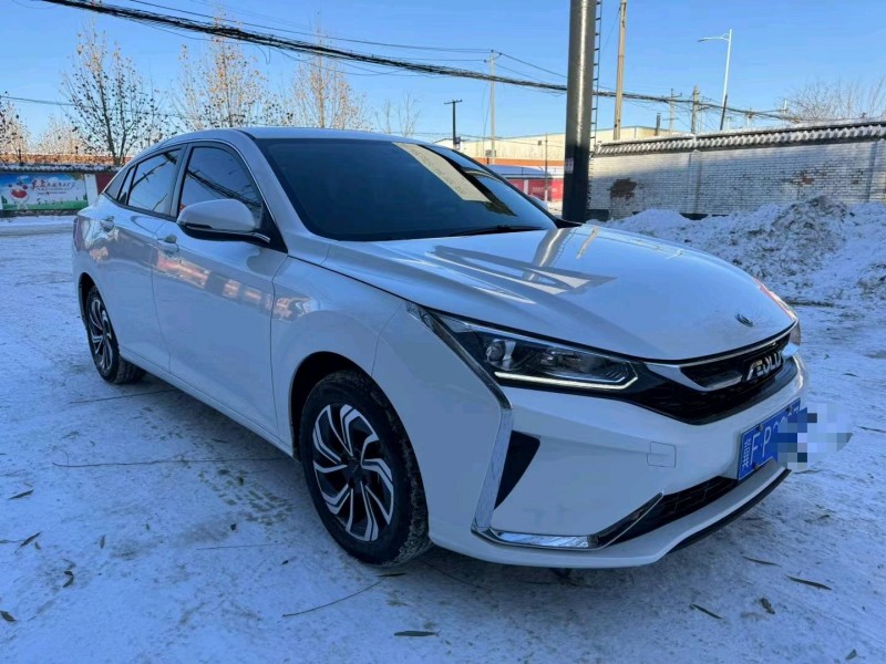 保定21年东风奕炫3