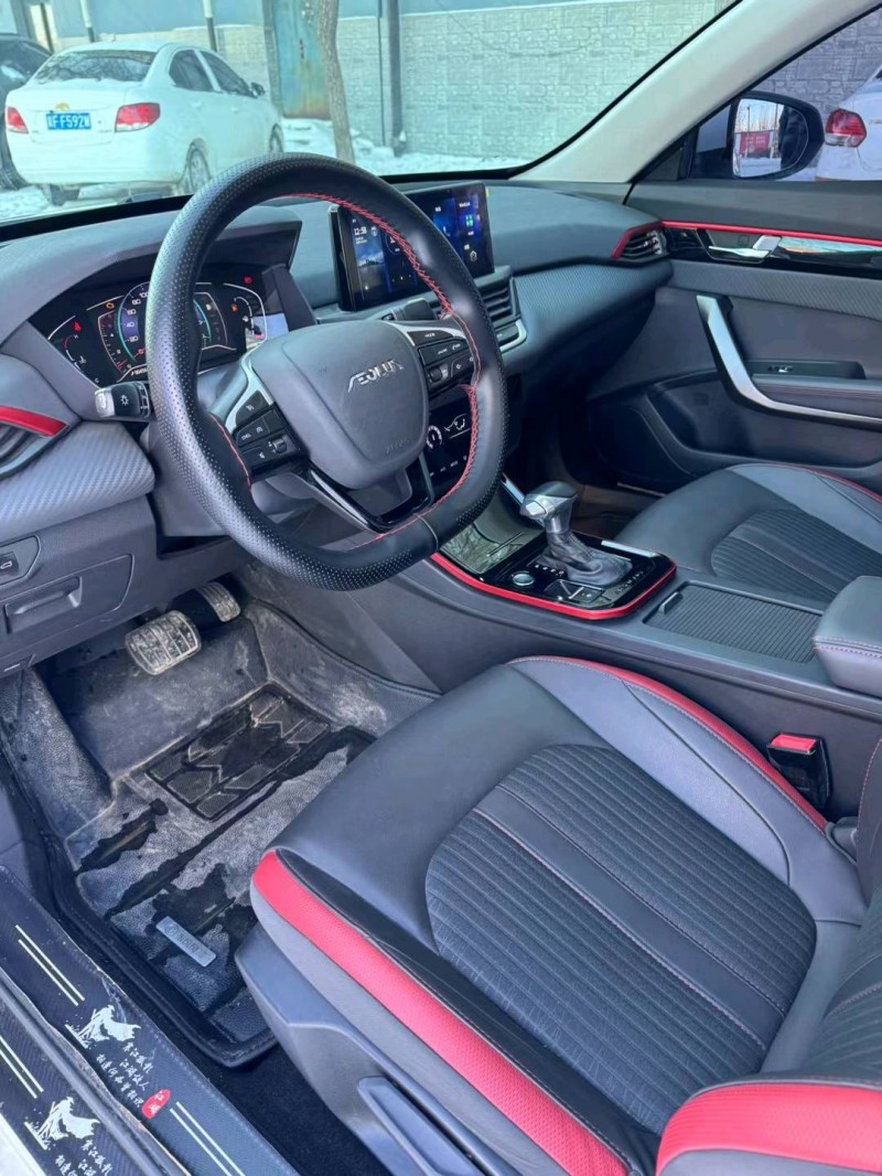 保定21年东风奕炫4