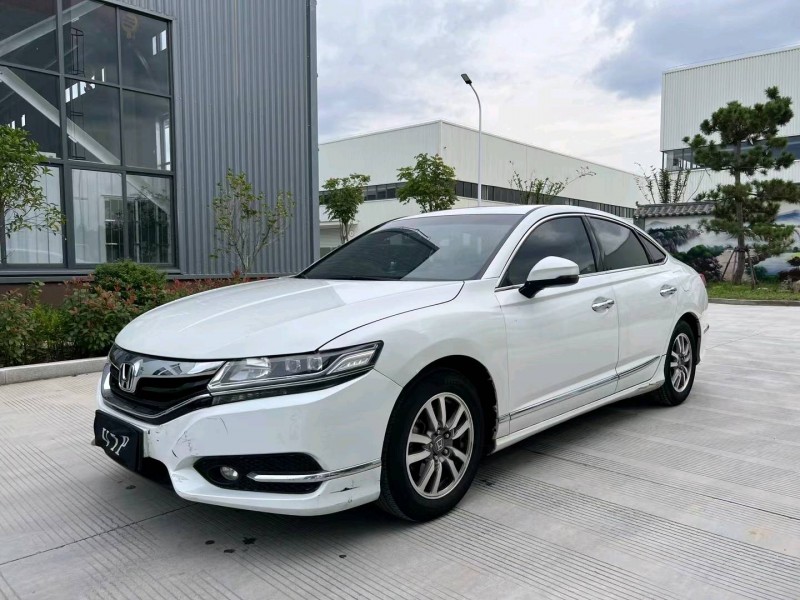 徐州16年本田思铂睿2