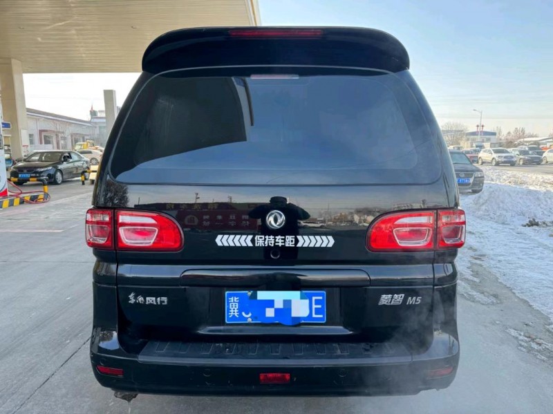 保定20年东风菱智9