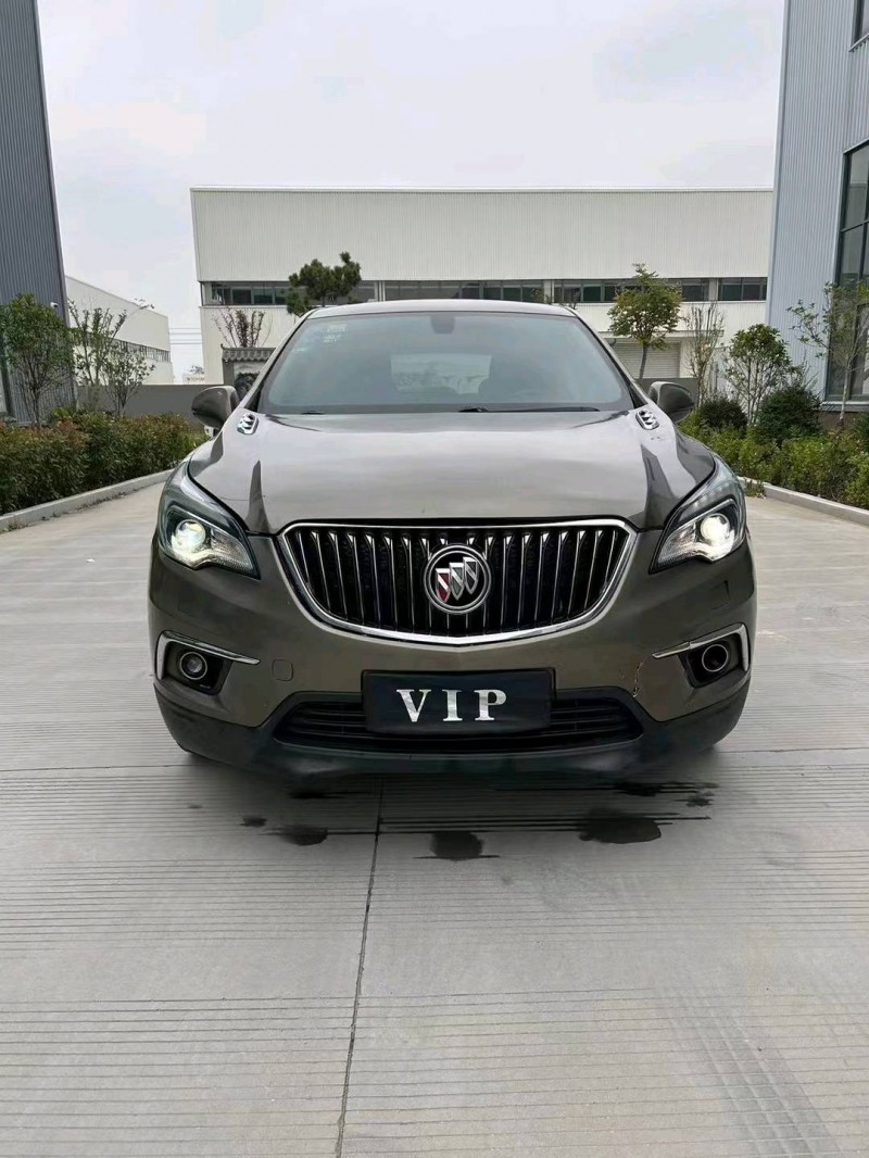 徐州17年别克昂科威1